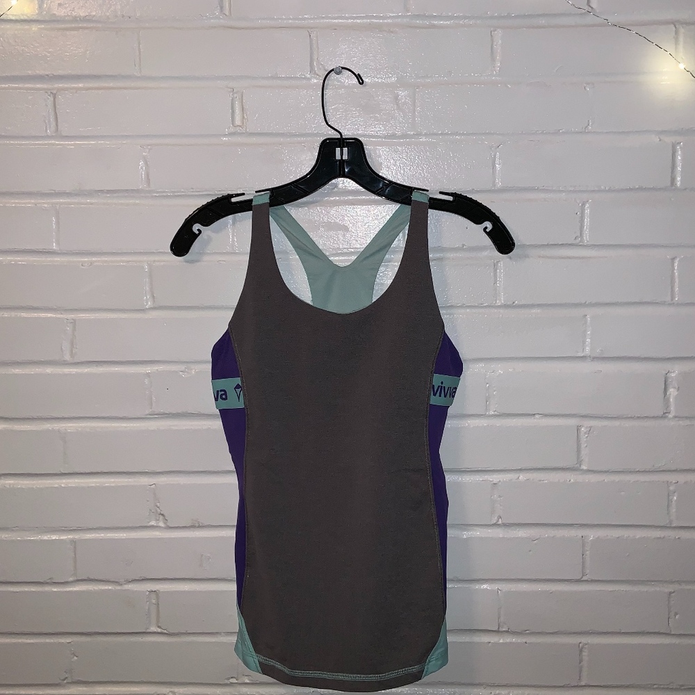 Girls Ivivva tank top